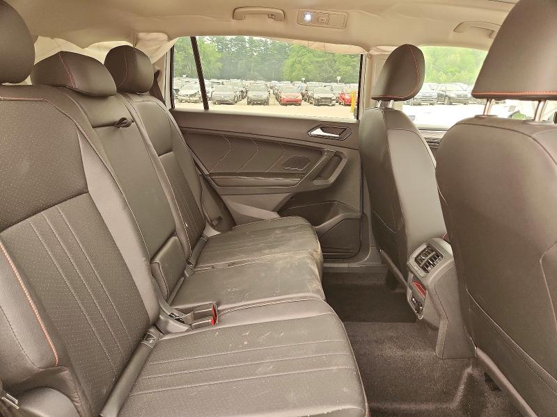 60989966 :رقم المزاد ، 3VVAB7AX2RM225292 vin ، 2024 Volkswagen Tiguan مزاد بيع