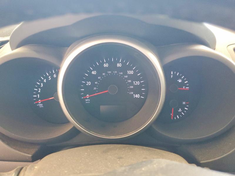 Продажа на аукционе авто 2013 Kia Soul, vin: KNDJT2A67D7565692, номер лота: 59885296