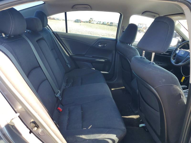 Продажа на аукционе авто 2013 Honda Accord, vin: 1HGCR2F52DA235650, номер лота: 60443676