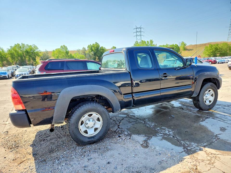 Продажа на аукционе авто 2015 Toyota Tacoma, vin: 5TFUX4EN6FX035277, номер лота: 59136596