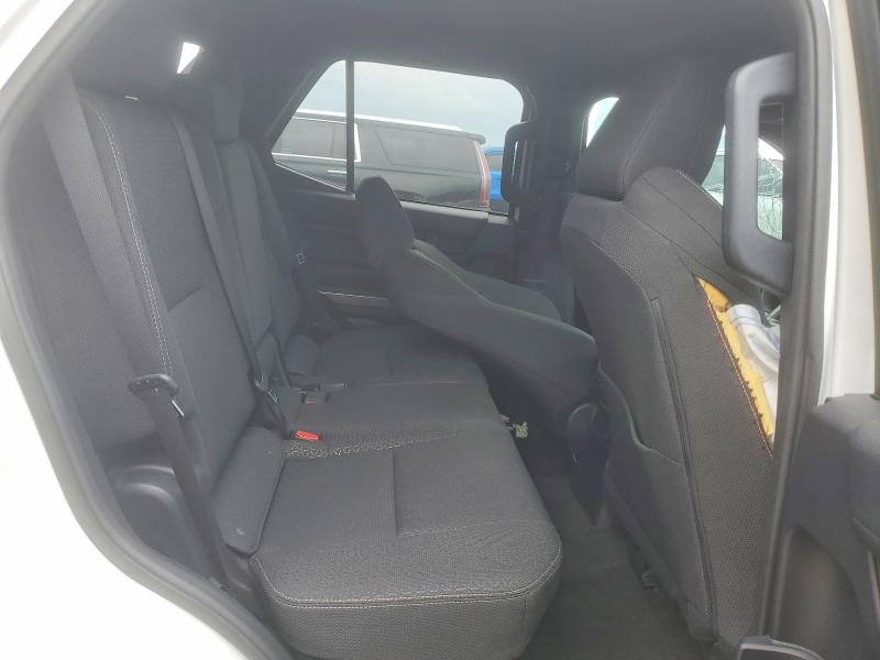 Aukcja sprzedaży 2026 Toyota 4runner, vin: JTEVA5BR5T5086243, numer aukcji: 62855006