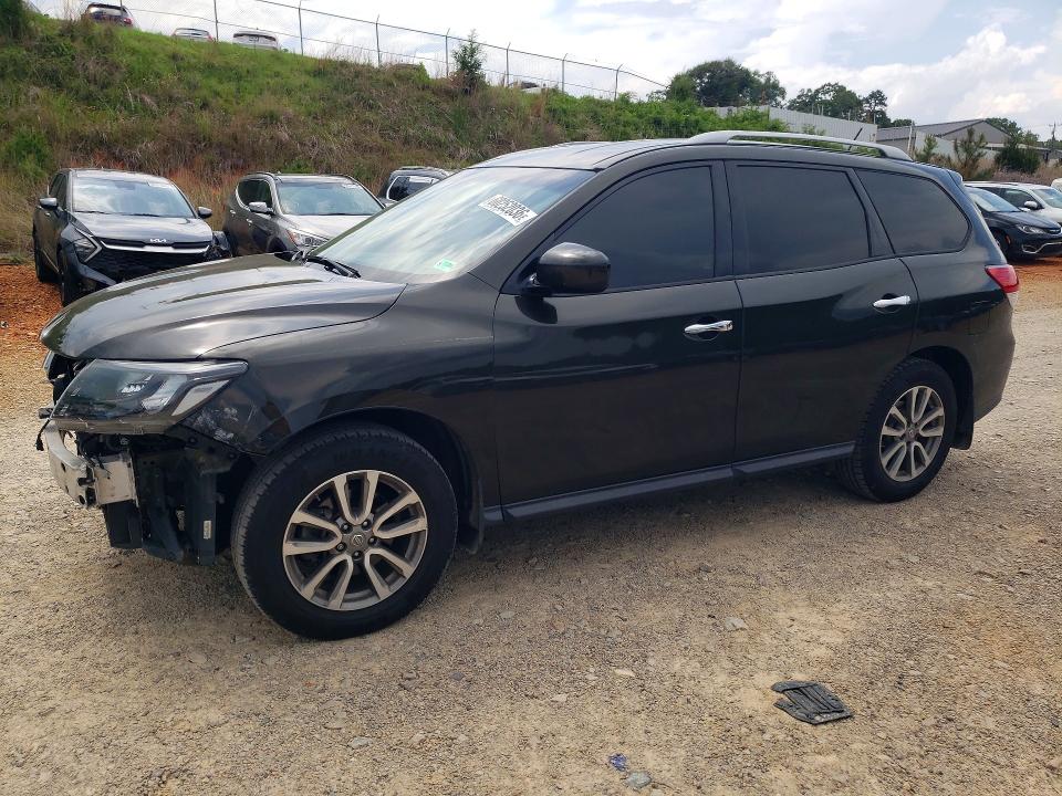 Aukcja sprzedaży 2015 Nissan Pathfinder, vin: 5N1AR2MM4FC697551, numer aukcji: 60252036