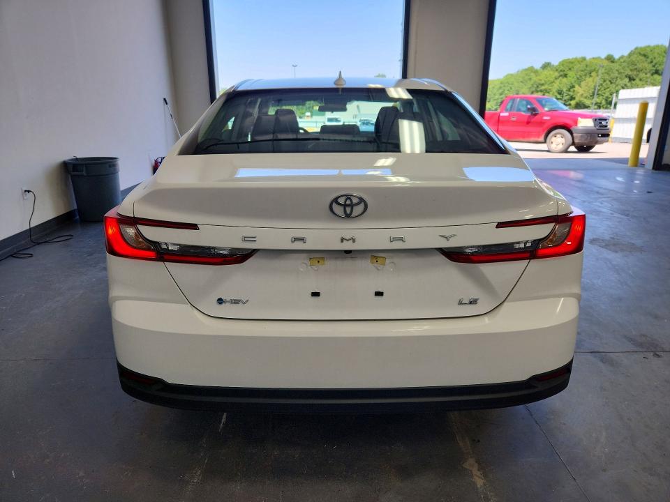 Aukcja sprzedaży 2026 Toyota Camry, vin: 4T1DAACK5TU710022, numer aukcji: 60046236