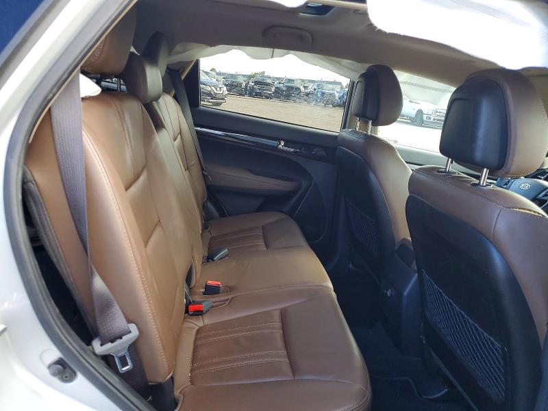 Aukcja sprzedaży 2012 Kia Sorento, vin: 5XYKUDA2XCG230146, numer aukcji: 62046096
