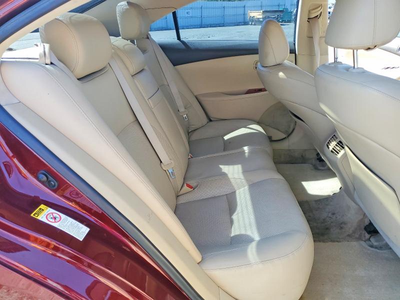 2008 Lexus Es მანქანა იყიდება აუქციონზე, vin: JTHBJ46G182194876, აუქციონის ნომერი: 59160726