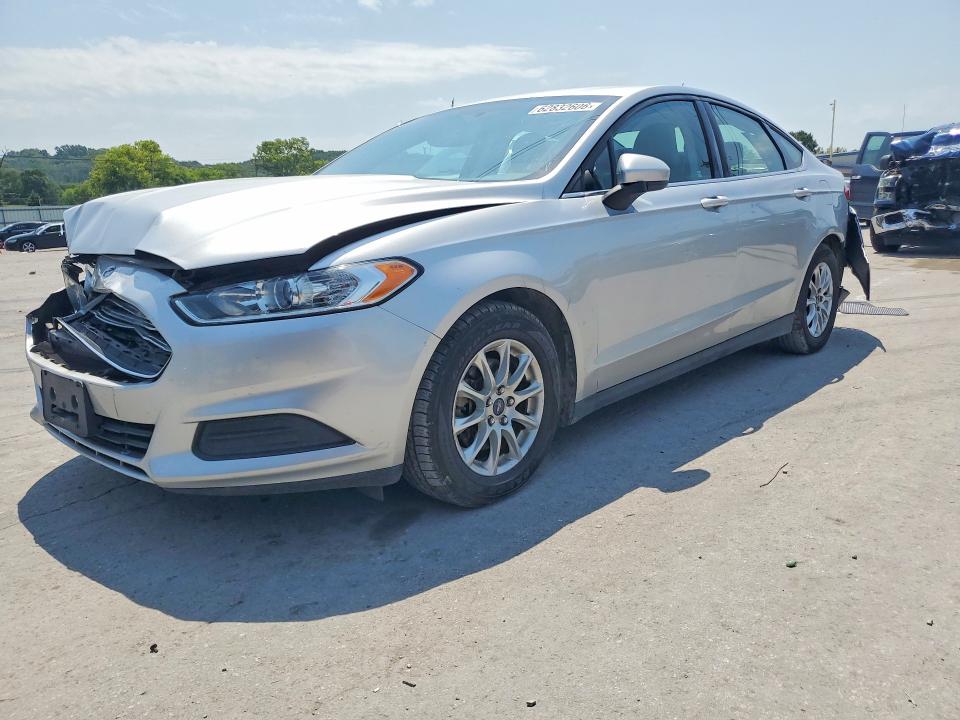 2016 Ford Fusion მანქანა იყიდება აუქციონზე, vin: 3FA6P0G71GR279581, აუქციონის ნომერი: 62832606