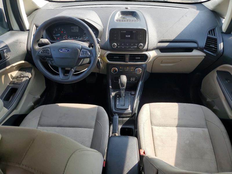 Aukcja sprzedaży 2020 Ford Ecosport, vin: MAJ3S2FE1LC353913, numer aukcji: 62620406