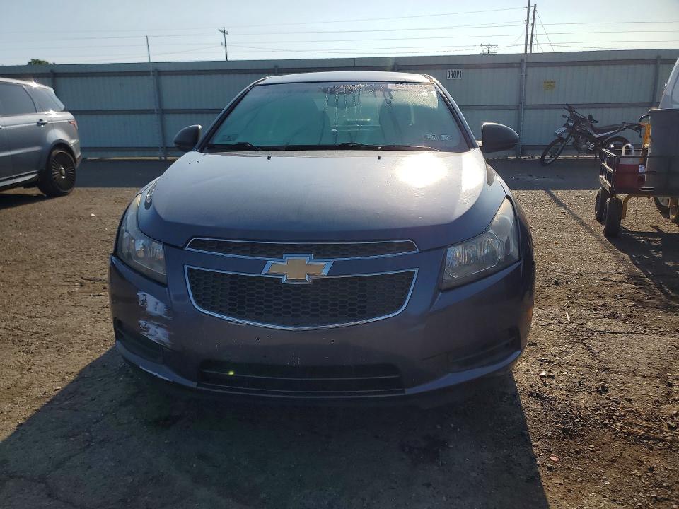 2014 Chevrolet Cruze მანქანა იყიდება აუქციონზე, vin: 1G1PA5SG7E7101868, აუქციონის ნომერი: 62490896
