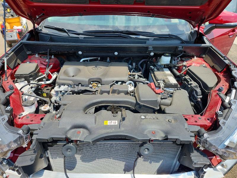 2024 Toyota Rav4 მანქანა იყიდება აუქციონზე, vin: 2T3P1RFV6RW474692, აუქციონის ნომერი: 59806506