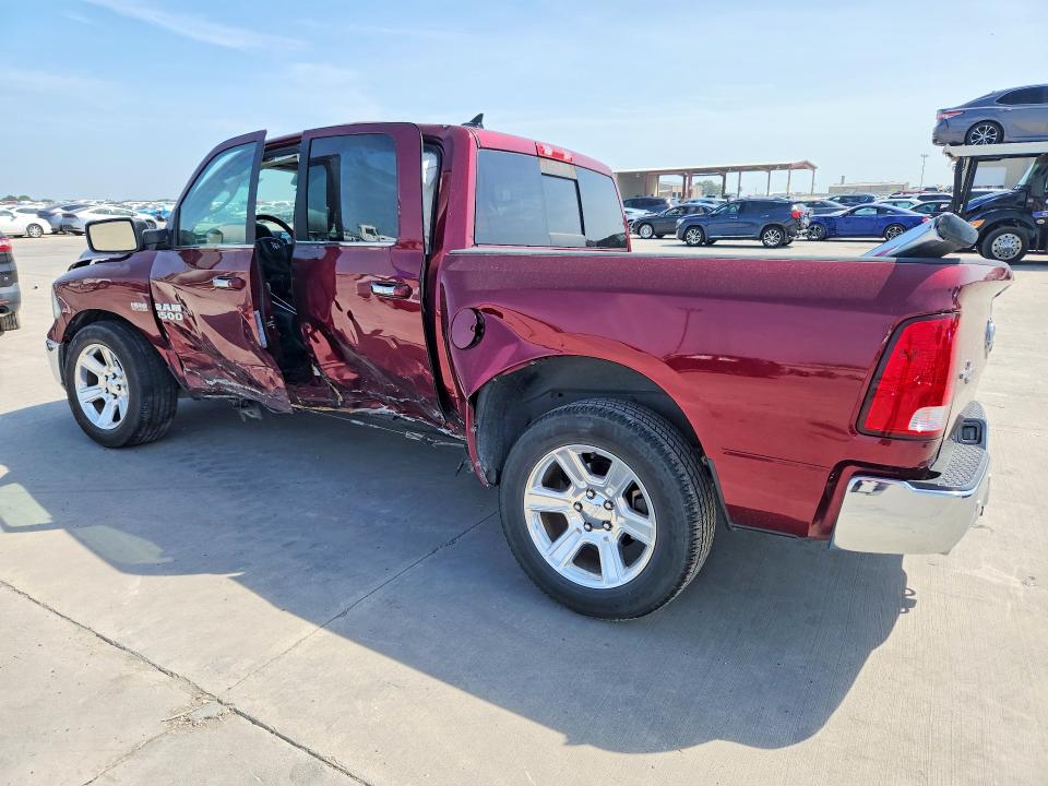 2018 Ram 1500 მანქანა იყიდება აუქციონზე, vin: 1C6RR6LT1JS157099, აუქციონის ნომერი: 62808756