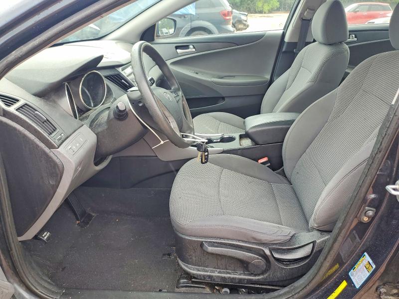 60935076 :رقم المزاد ، 5NPEB4AC0BH210717 vin ، 2011 Hyundai Sonata مزاد بيع