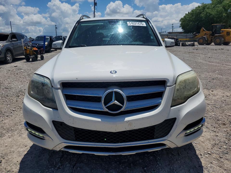 54531476 :رقم المزاد ، WDCGG5HB4FG440598 vin ، 2015 Mercedes-benz Glk مزاد بيع