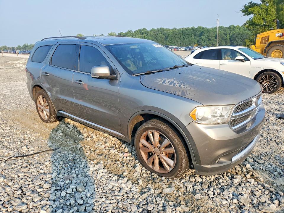 Aukcja sprzedaży 2012 Dodge Durango, vin: 1C4RDHDG3CC291713, numer aukcji: 63031836