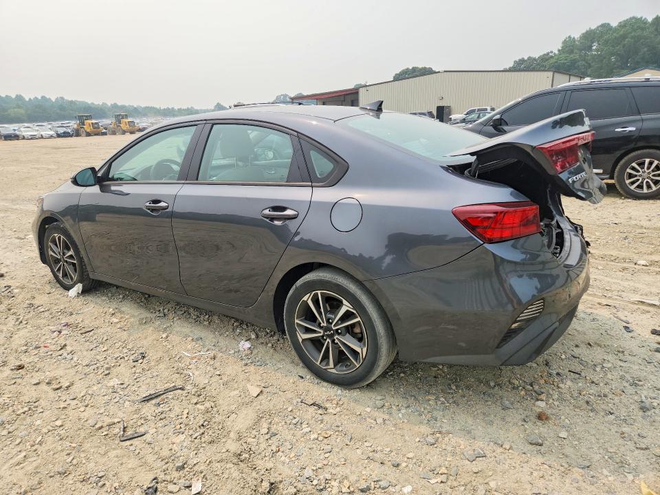 2023 Kia Forte მანქანა იყიდება აუქციონზე, vin: 3KPF24AD4PE591349, აუქციონის ნომერი: 61728026
