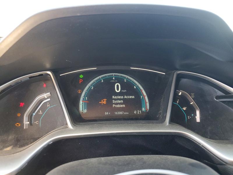 2017 Honda Civic მანქანა იყიდება აუქციონზე, vin: 2HGFC1F30HH643868, აუქციონის ნომერი: 59694576