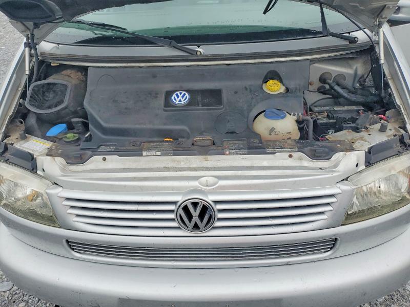 Aukcja sprzedaży 2002 Volkswagen Eurovan, vin: WV2KB47042H096916, numer aukcji: 60612136