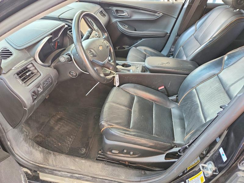 Продажа на аукционе авто 2016 Chevrolet Impala, vin: 2G1145S31G9154075, номер лота: 62949666