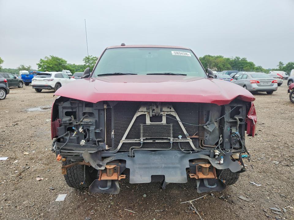 Продажа на аукционе авто 2005 Chevrolet Silverado, vin: 1GCEK19Z75Z188221, номер лота: 59694596