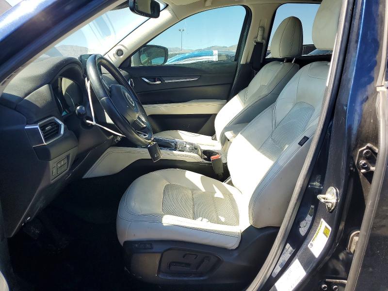 2021 Mazda Cx-5 მანქანა იყიდება აუქციონზე, vin: JM3KFBDM3M1422836, აუქციონის ნომერი: 59388426