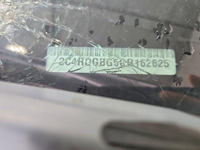 Aukcja sprzedaży 2016 Dodge Grand Caravan, vin: 2C4RDGBG5GR162625, numer aukcji: 59637946
