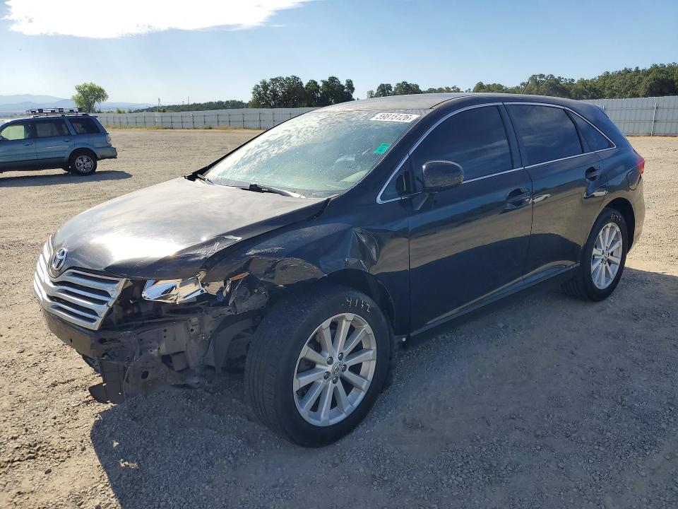 59815126 :رقم المزاد ، 4T3ZA3BB8CU055753 vin ، 2012 Toyota Venza مزاد بيع