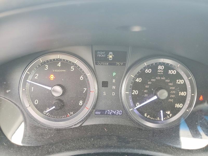 Aukcja sprzedaży 2012 Lexus Es, vin: JTHBK1EG6C2494239, numer aukcji: 59237006
