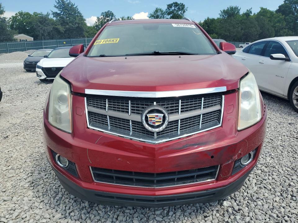 58735916 :رقم المزاد ، 3GYFNBE37CS626324 vin ، 2012 Cadillac Srx مزاد بيع