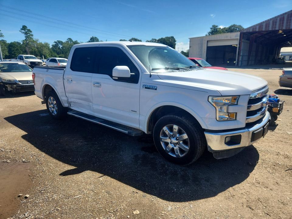 Продаж на аукціоні авто 2016 Ford F150, vin: 1FTEW1CP6GKF76113, номер лоту: 62144846