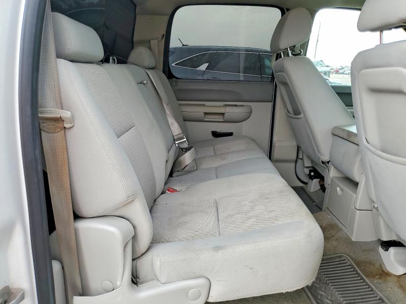 Продажа на аукционе авто 2012 Gmc Sierra, vin: 3GTP1VE09CG175963, номер лота: 60501776