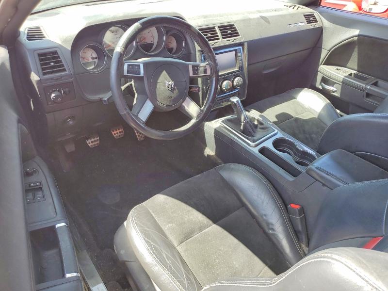 Продаж на аукціоні авто 2009 Dodge Challenger, vin: 2B3LJ74W29H636947, номер лоту: 59291356