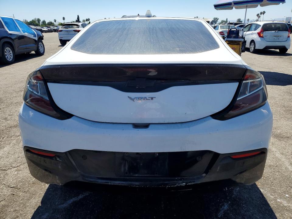 Продажа на аукционе авто 2016 Chevrolet Volt, vin: 1G1RD6S55GU116510, номер лота: 60888056