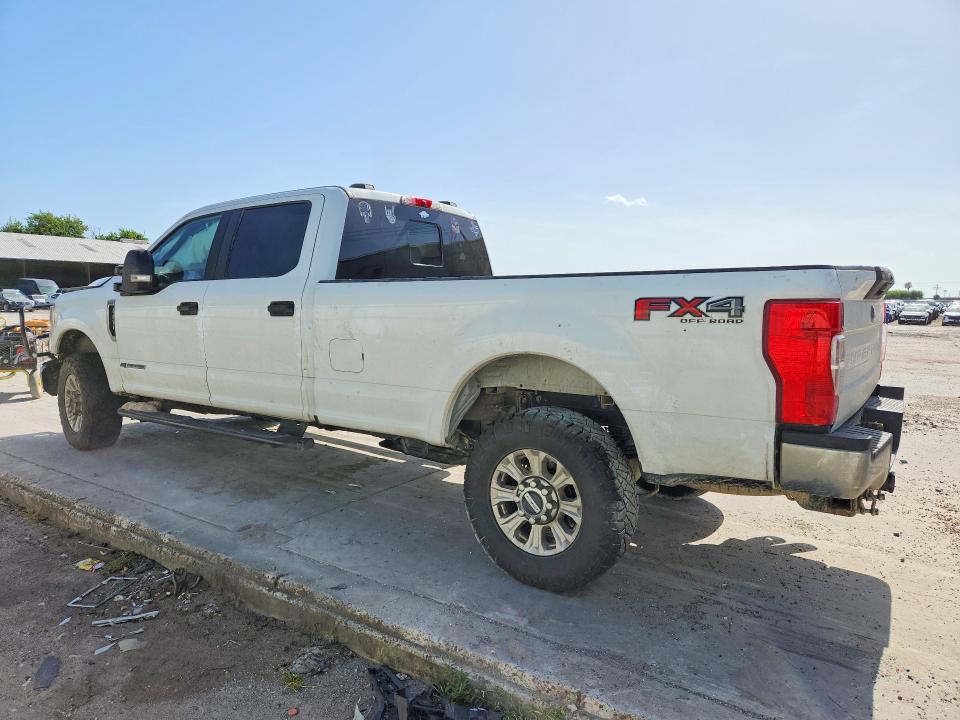 2022 Ford F250 მანქანა იყიდება აუქციონზე, vin: 1FT8W2BTXNEF79576, აუქციონის ნომერი: 61924796