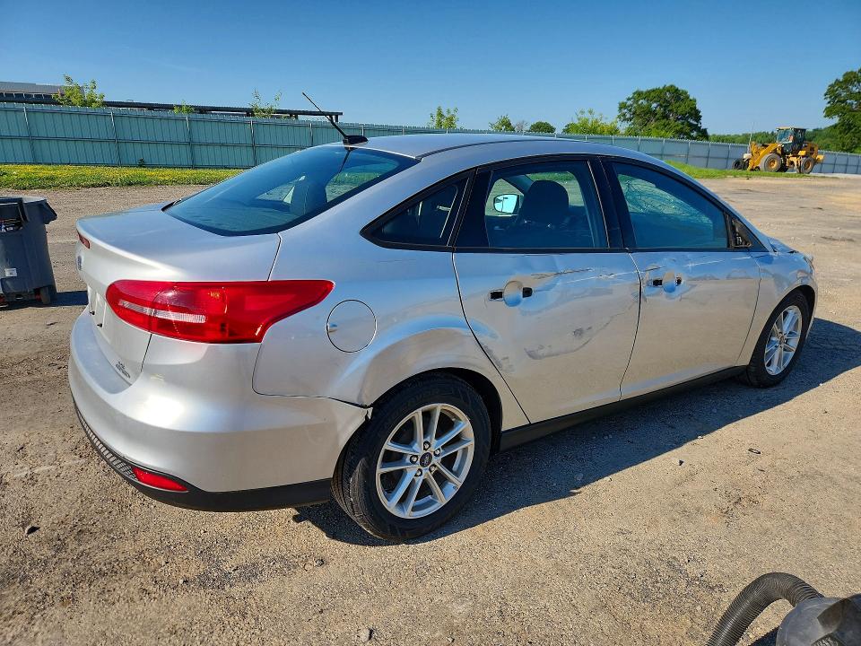 Продаж на аукціоні авто 2016 Ford Focus, vin: 1FADP3F26GL213881, номер лоту: 60169026