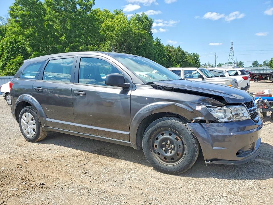 Aukcja sprzedaży 2018 Dodge Journey, vin: 3C4PDCAB0JT375458, numer aukcji: 61985796