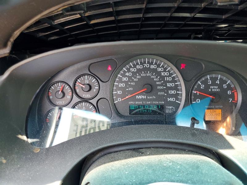 Aukcja sprzedaży 2001 Chevrolet Monte Carlo, vin: 2G1WX15K619187024, numer aukcji: 57154266