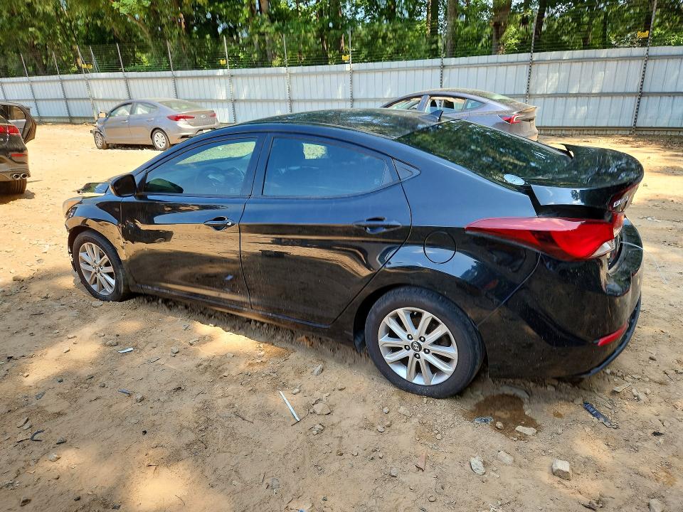Продажа на аукционе авто 2014 Hyundai Elantra, vin: 5NPDH4AE5EH545939, номер лота: 59242936