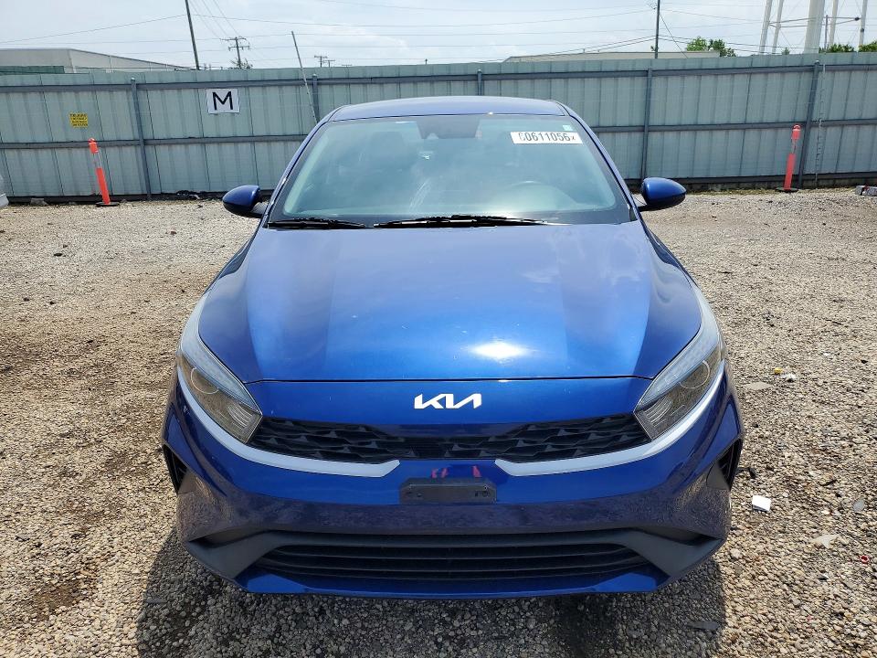 Продажа на аукционе авто 2022 Kia Forte, vin: 3KPF24AD0NE497806, номер лота: 60611056