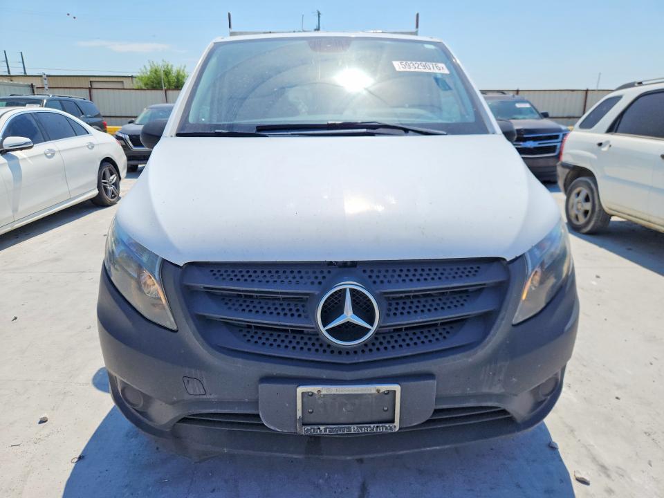 59329076 :رقم المزاد ، WD3PG2EAXK3505434 vin ، 2019 Mercedes-benz Metris مزاد بيع