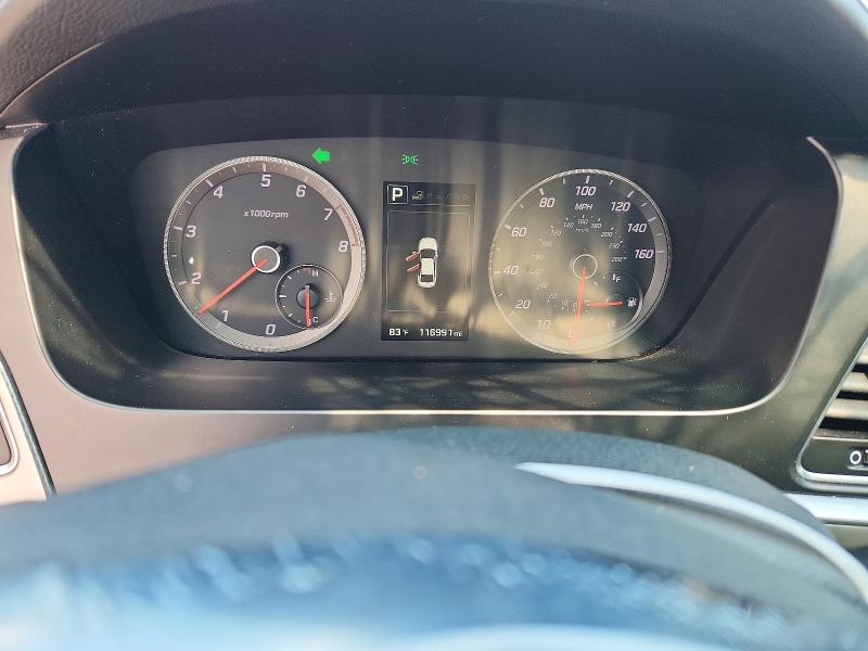 Продаж на аукціоні авто 2015 Hyundai Sonata, vin: 5NPE34AB9FH049097, номер лоту: 63289886