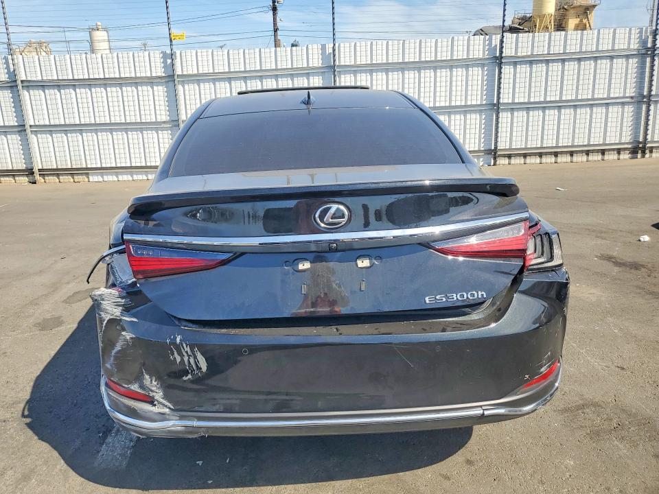 2025 Lexus Es 300h მანქანა იყიდება აუქციონზე, vin: 58AEA1C10SU073513, აუქციონის ნომერი: 62506516