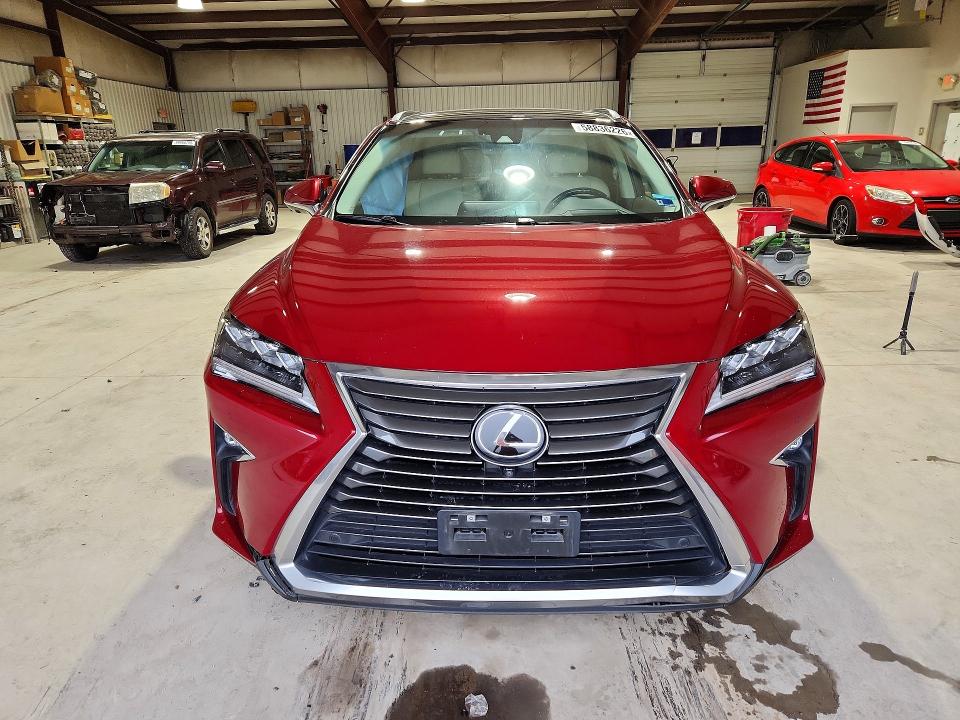 Aukcja sprzedaży 2019 Lexus Rx 350, vin: 2T2BZMCA7KC180737, numer aukcji: 58836226