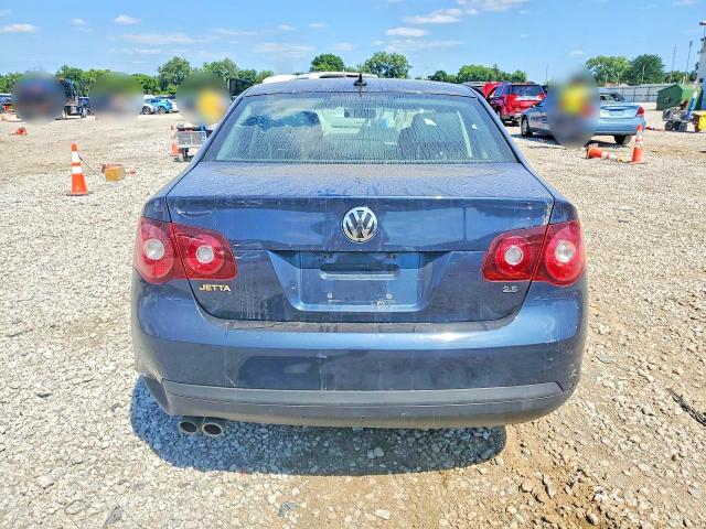 Продаж на аукціоні авто 2008 Volkswagen Jetta, vin: 3VWRM71K38M088584, номер лоту: 62294936