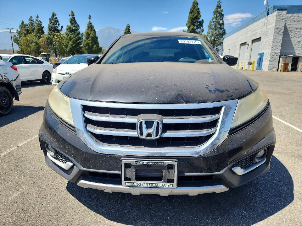 2014 Honda Crosstour მანქანა იყიდება აუქციონზე, vin: 5J6TF1H58EL000474, აუქციონის ნომერი: 60703776
