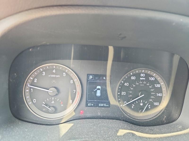 Aukcja sprzedaży 2018 Hyundai Tucson, vin: KM8J3CA41JU725112, numer aukcji: 61383016