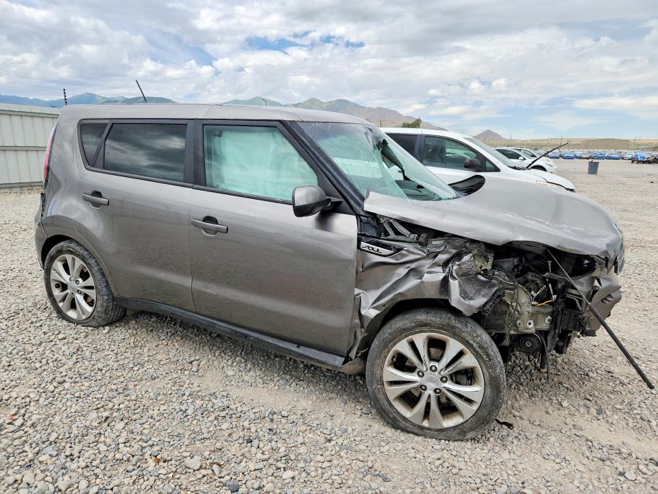 Продаж на аукціоні авто 2016 Kia Soul, vin: KNDJP3A59G7323833, номер лоту: 59899476