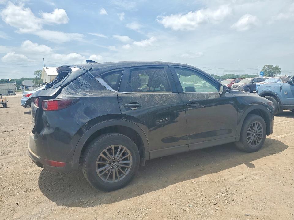 Продажа на аукционе авто 2021 Mazda Cx-5, vin: JM3KFBCM5M0337083, номер лота: 41633546