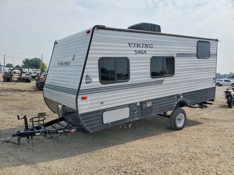 2019 Forester Recreational Vehicle (rv) მანქანა იყიდება აუქციონზე, vin: 5ZT2VWFC7K5041096, აუქციონის ნომერი: 61146646