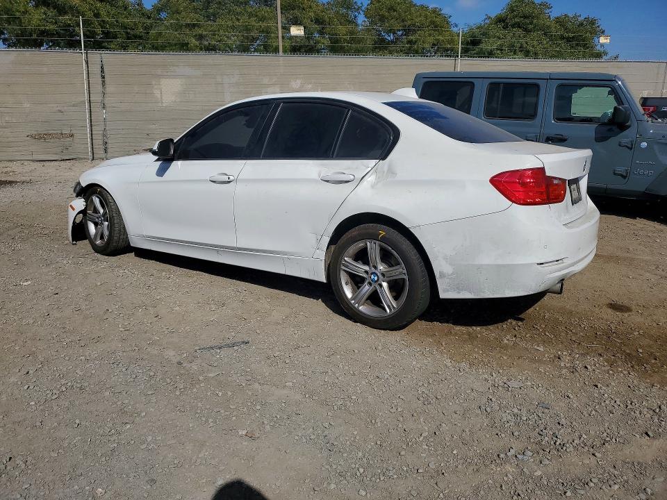 Продажа на аукционе авто 2015 Bmw 320, vin: WBA3B1G5XFNT63607, номер лота: 95587775