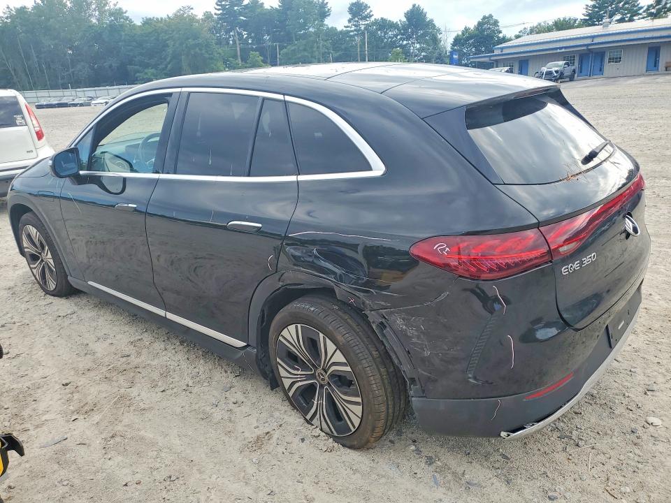 Продаж на аукціоні авто 2023 Mercedes-benz Eqe Suv, vin: 4JGGM1CB5PA032531, номер лоту: 62756306