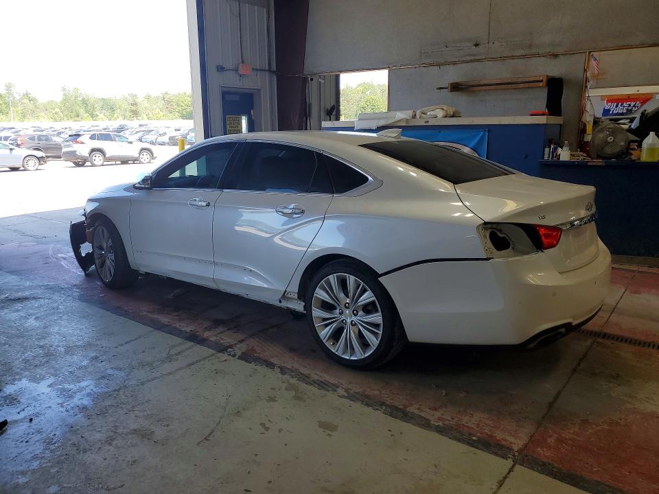 59720596 :رقم المزاد ، 2G1125S38J9163241 vin ، 2018 Chevrolet Impala مزاد بيع